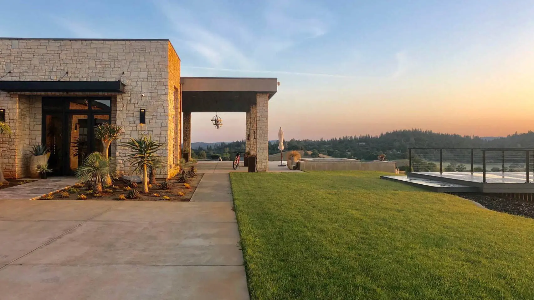 black oak mountain vineyards