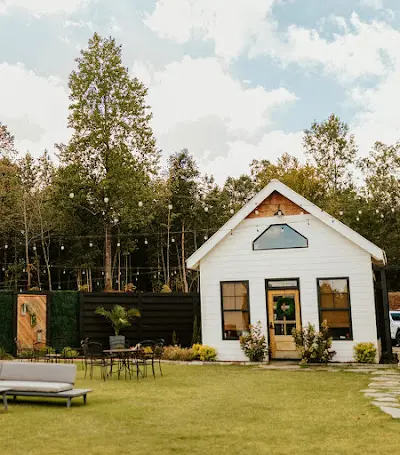 farmhouse wedding venue