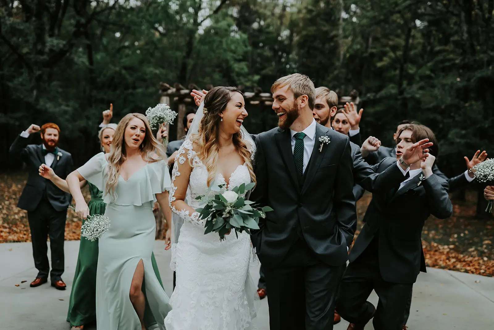 The Lofton Destination Wedding Venue in Ardmore Tennessee